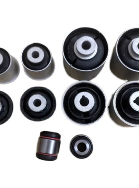 奔驰S320 S400 S450 GLC260 GLC300 C200 E260摆臂胶套 支臂衬套