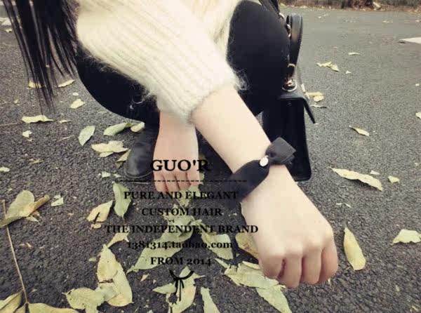 Accessoire coiffure en Fils de soie - Ref 1202936 Image 5