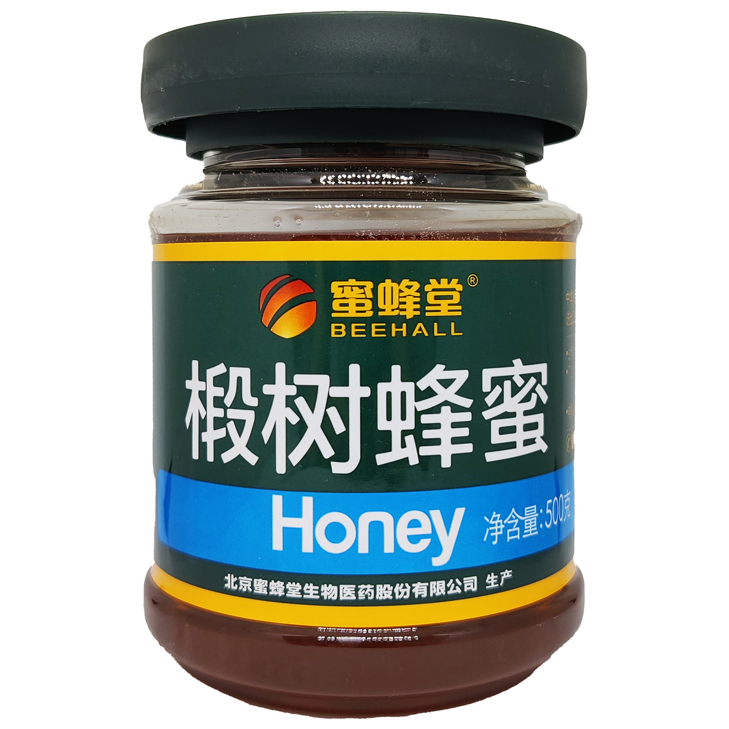 蜜蜂堂椴树蜂蜜椴树蜂蜜500g天然纯正土蜂蜜1000g正品假一赔十