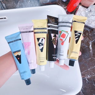 摇滚动物园护手霜女滋润清爽补水保湿男士夏季不油腻1994秋冬便携