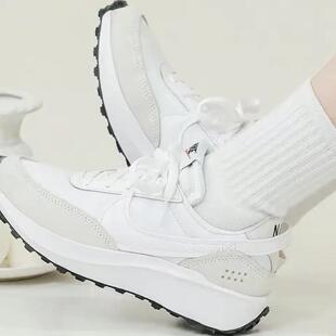 Waffle 新款 Dubut 轻便低帮运动休闲鞋 100 Nike DH9523 耐克女鞋