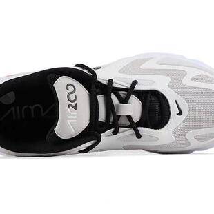 CT1262 Nike 101 耐克男子白红气垫缓震休闲运动跑鞋 200 Air Max