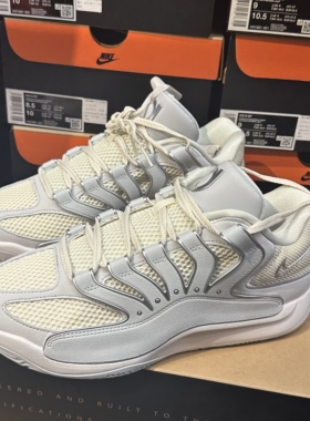 Nike KD18 耐克杜兰特18减震防滑透气训练运动篮球鞋男HV1991-001