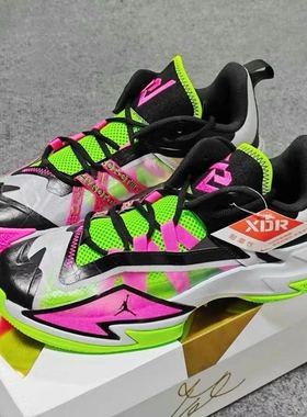 Nike/耐克 Air Jordan One Take3 威少3简版男子篮球鞋DC7700-002