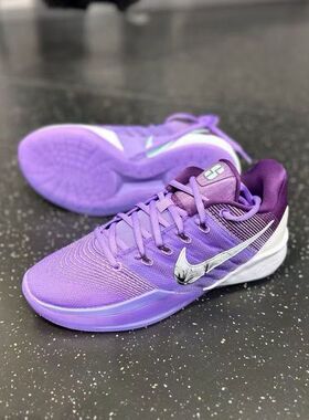 NIKE/耐克男女鞋SABRINA 3萨布丽娜3代 低帮实战篮球鞋IQ5084-501