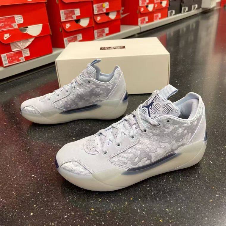 耐克Nike Air Jordan 39 AJ39低帮男子耐磨实战篮球鞋FQ0214-106