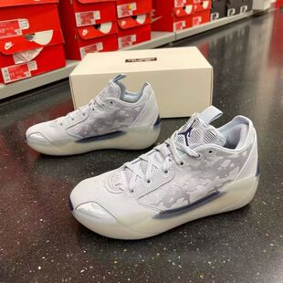 耐克Nike Air Jordan 39 AJ39低帮男子耐磨实战篮球鞋FQ0214-106