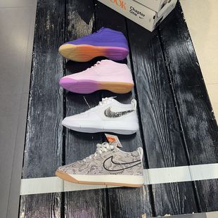 Nike/耐克 Book 1 EP 德文布克1代 低帮实战篮球鞋FJ4250-500