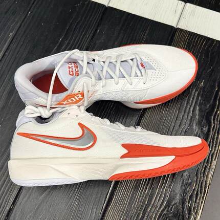 Nike Air Zoom G.T. Cut Academy EP 减震低帮篮球鞋 HF5705-414