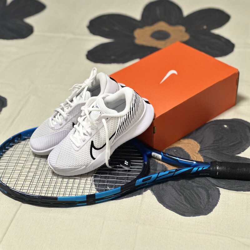 Nike耐克 Air Zoom Vapor pro 2 HC男女防滑缓震运动网球鞋DR6192