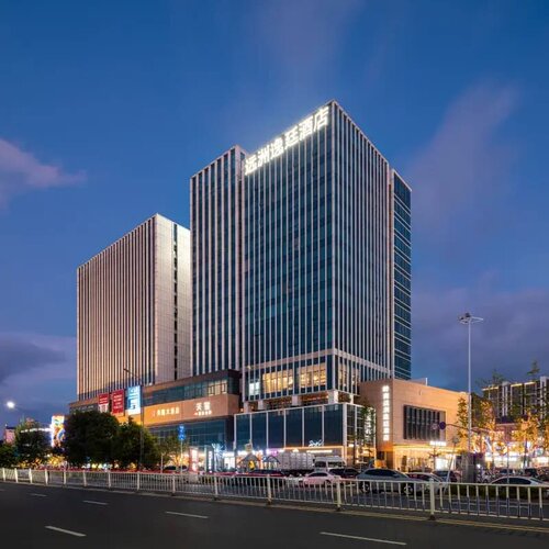 温岭远洲逸廷酒店