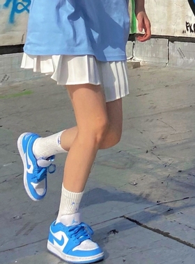 Air Jordan 1 low 大学蓝 复古篮球鞋 防滑耐磨减震 AO9944-441