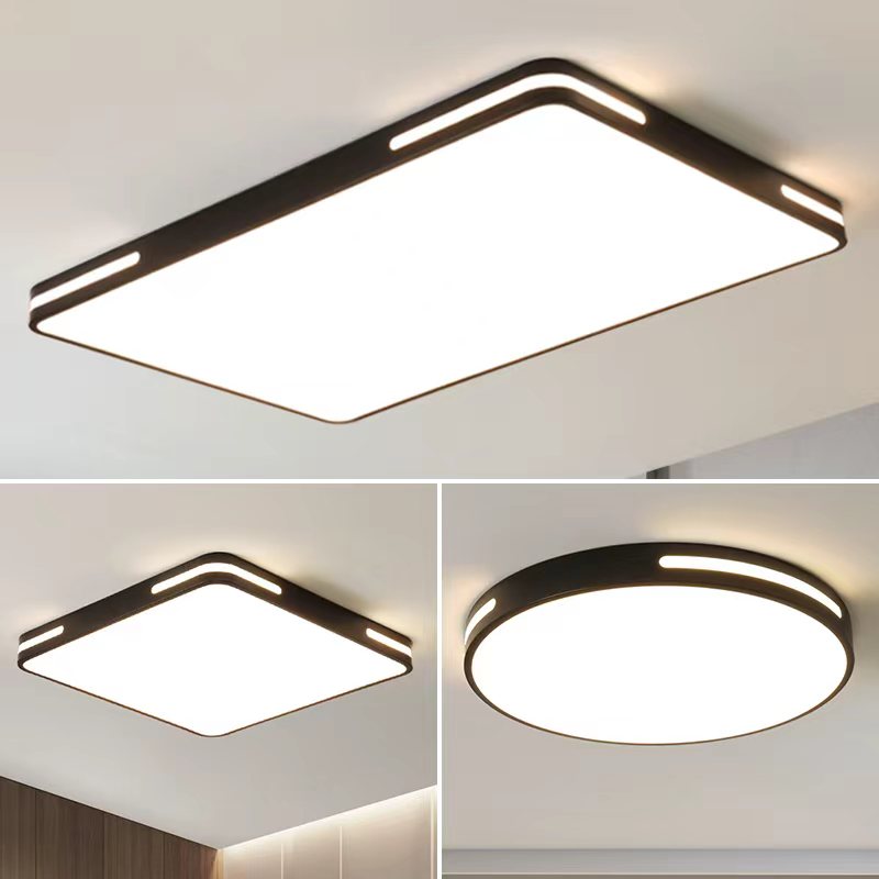 客厅主灯简约现代大气全屋套餐