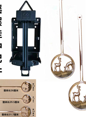 客厅钟表制作与维修挂钟