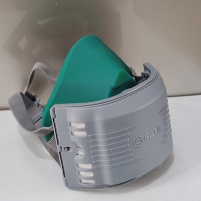 世达FH0408防尘口罩面罩软硅胶