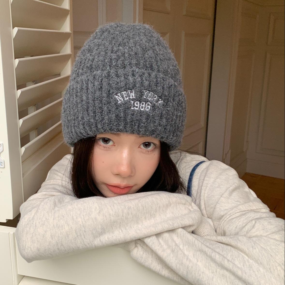 陈奶奶刺绣秋冬简约男女通用