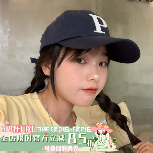 口碑复活赞爆情侣鸭舌出游棒球帽