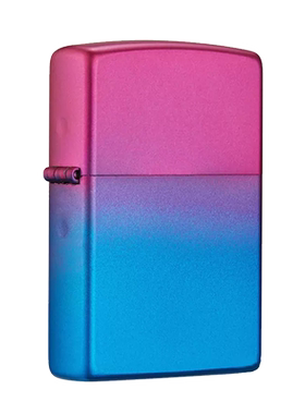 zippo无界焕色赛博霓虹送礼
