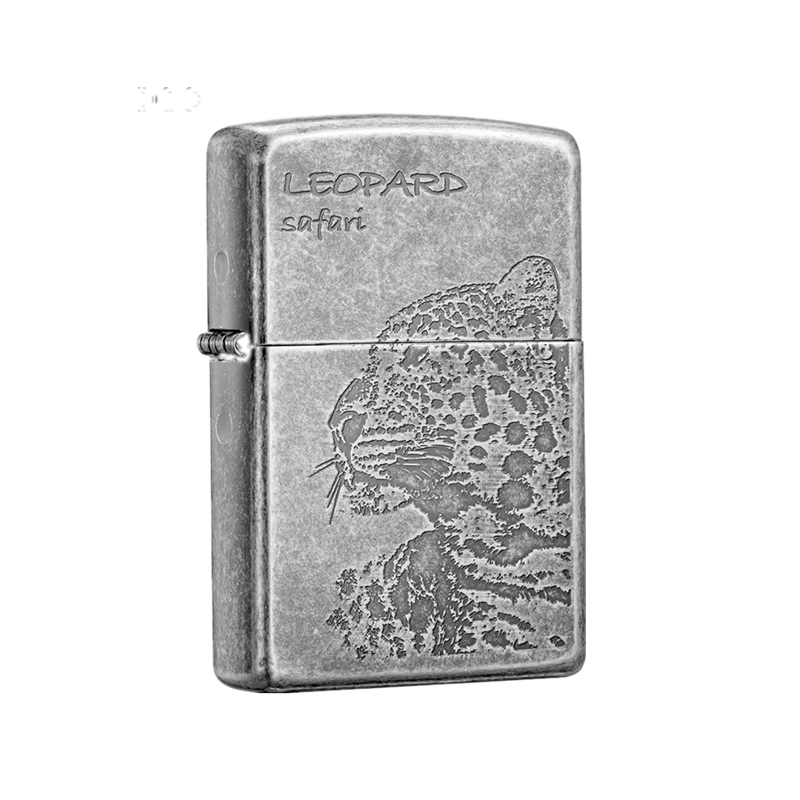 防风打火机定制送礼仿古银zippo