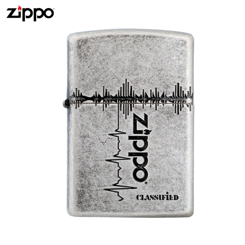 zippo怦然心动送礼zippo打火机