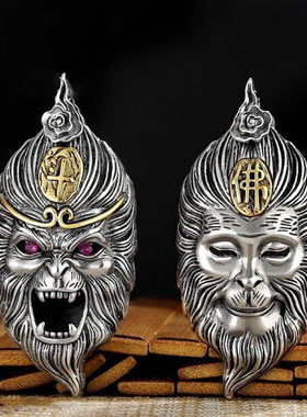 一念之间斗战胜佛项链男女黑神话