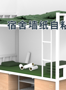 防水无痕涂鸦遮挡修复贴纸