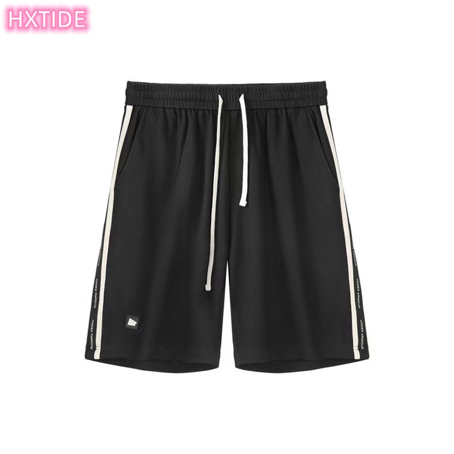 狐轩男装夏季新品薄款休闲五分裤