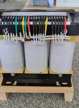 辅助变压器SG10三相干式光伏隔离690v800v变400v380v220v电源控制