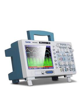 hantekMSO5062D/5102D/5202D数字存储示波器16通道逻辑分析仪