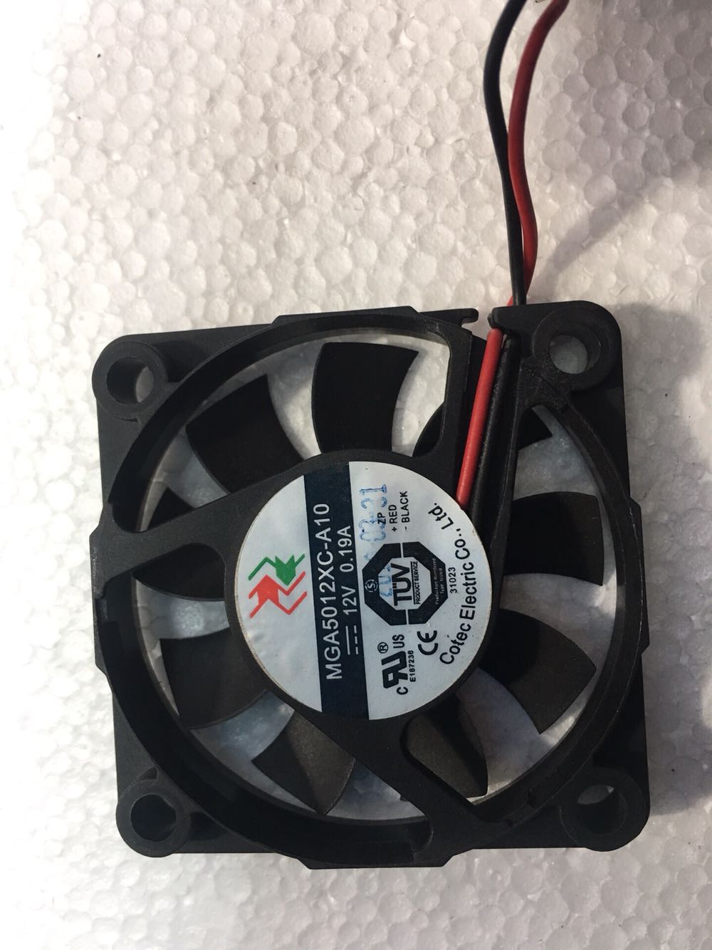 原装MGA5012XC-A10 变频器风扇