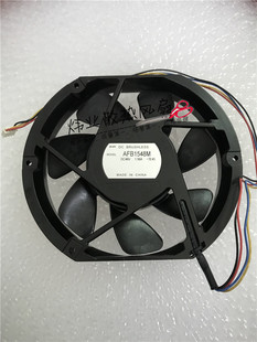 17CM 17225 48V 原装 1.56A AFB1548M 0.52A 双轴承风机 台达