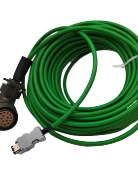 安川／松下／施耐德伺服电机编码器线VW3M8122R30／ MFECA0050ESD