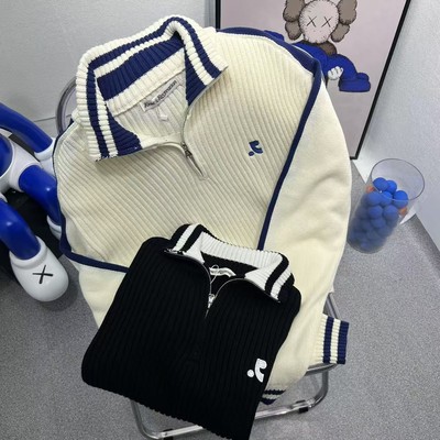 Restandrecreation毛衣高领长袖