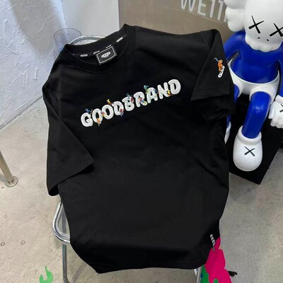 GOODBRAND短袖t恤潮牌宽松休闲