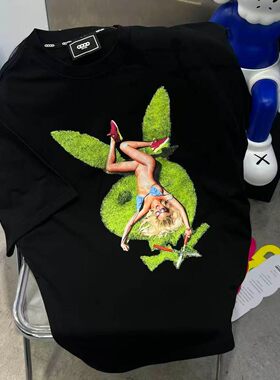 GOODBRAND短袖t恤潮牌宽松休闲