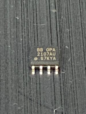 进口原装现货双运放贴片