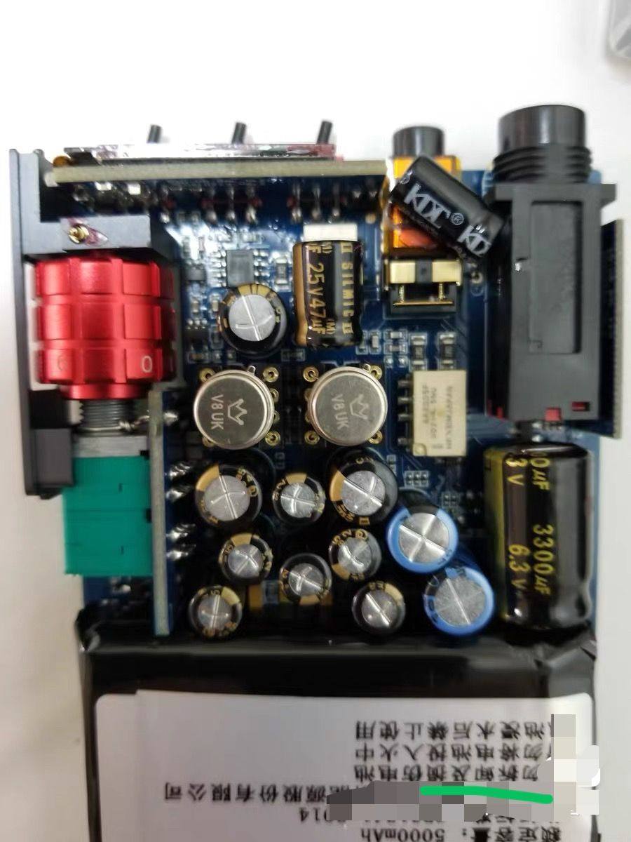 新xduoo XD-05 Bal便携式平衡解码耳放一体机hifi台式升级 V8金封