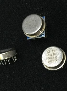 美国公司 AD843SH/883B 单运升级 AD797ANZ OPA627  AMP9927AT