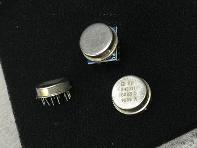 美国公司AD843SH/883B单运升级