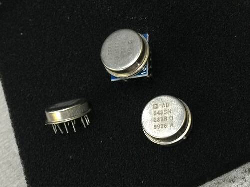美国公司AD843SH/883B单运升级