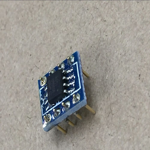 单转双运放AMP9999BR升级