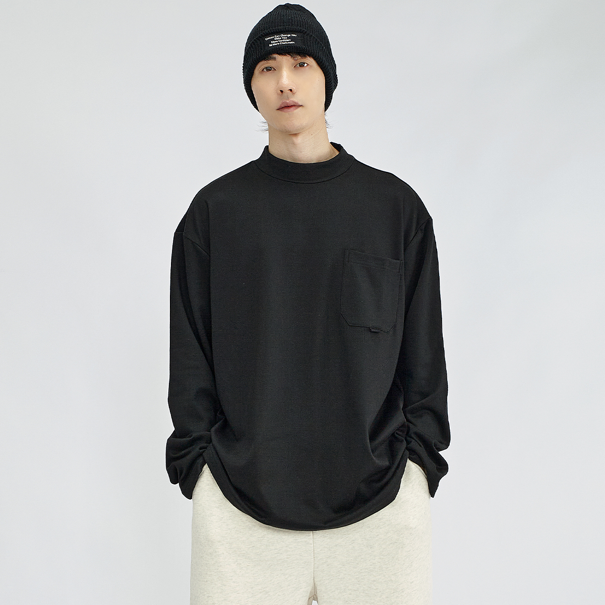 HAMB原创长袖青春流行青年长袖