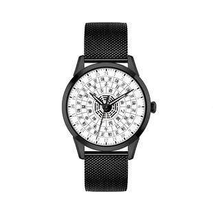 24小时制故宫日晷复古国风十二时辰太极八卦天干地支防水手表男士