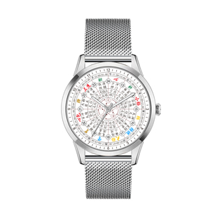 十二时辰子午流注五行黄帝内经原穴子母穴十二经络中医养生手表男