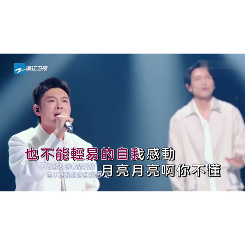 杨宗纬宝石Gem若月亮没来伴奏