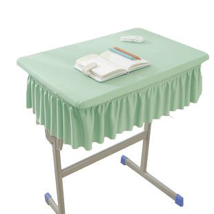 小学生桌布桌罩课桌套罩40×60儿童学习桌专用桌套学校教室书桌垫