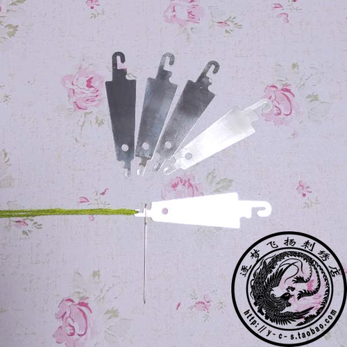 穿线器穿针器韩国耶单十字绣