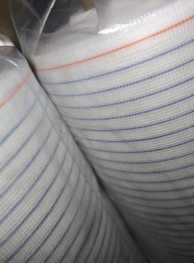 德国zw十字绣 抽丝布绣布 14ct绣衣布 一次性废布