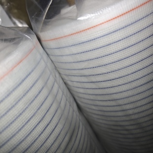 德国zw十字绣 抽丝布绣布 14ct绣衣布 一次性废布