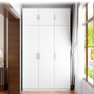 阳台防晒柜储物柜鞋柜衣柜现代简约家用经济型组装收纳杂物阳台柜